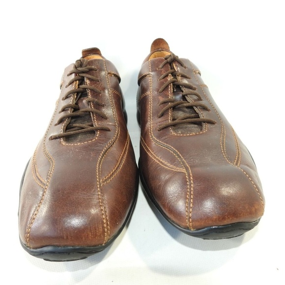 Timberland 70548 Size 9.5 M Brown Casual Mens R3B2 - Picture 5 of 8